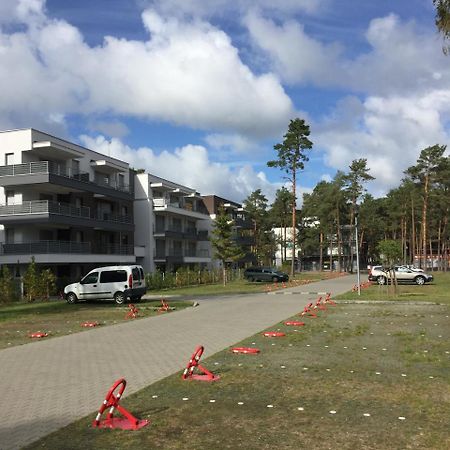 Apartament Malinowy Pogorzelica Pogorzelica  Dış mekan fotoğraf