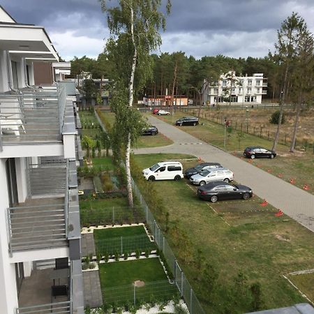 Apartament Malinowy Pogorzelica Pogorzelica  Dış mekan fotoğraf