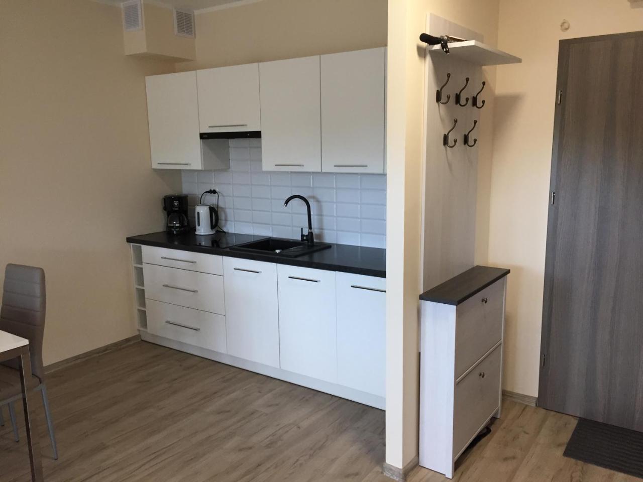 Apartament Malinowy Pogorzelica Pogorzelica  Dış mekan fotoğraf