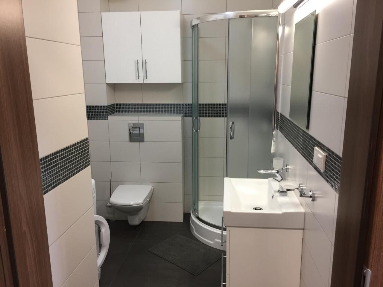 Apartament Malinowy Pogorzelica Pogorzelica  Dış mekan fotoğraf