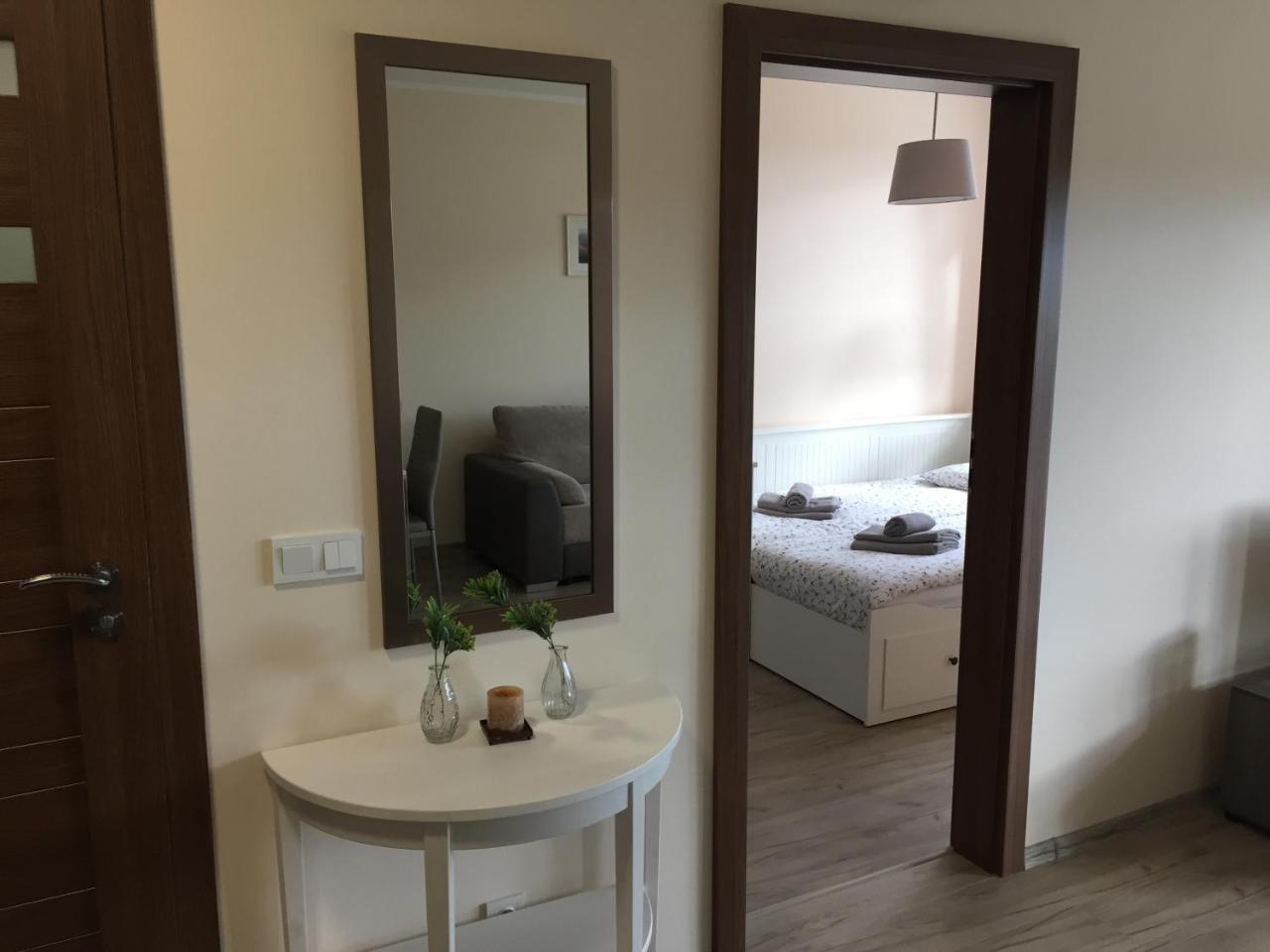Apartament Malinowy Pogorzelica Pogorzelica  Dış mekan fotoğraf