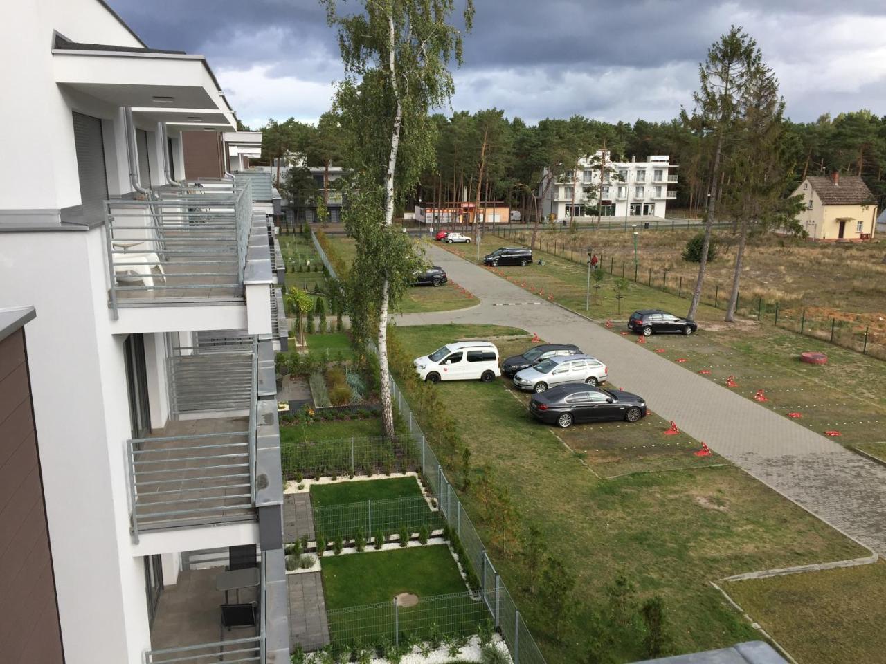 Apartament Malinowy Pogorzelica Pogorzelica  Dış mekan fotoğraf