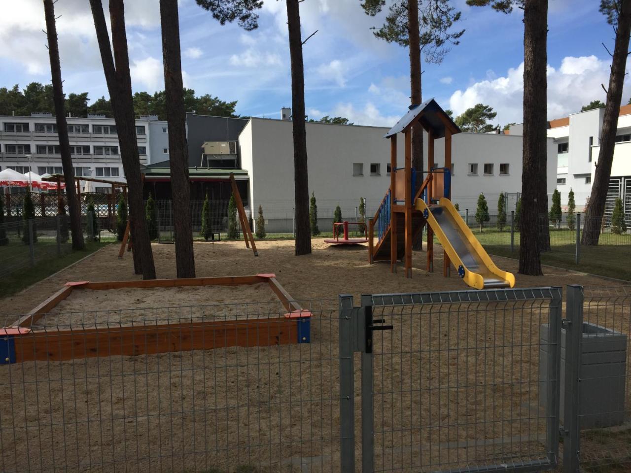 Apartament Malinowy Pogorzelica Pogorzelica  Dış mekan fotoğraf