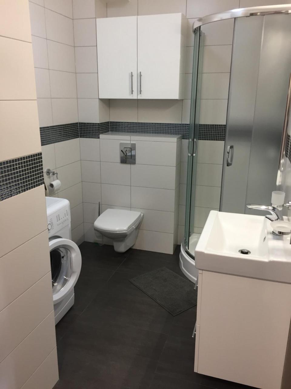 Apartament Malinowy Pogorzelica Pogorzelica  Dış mekan fotoğraf