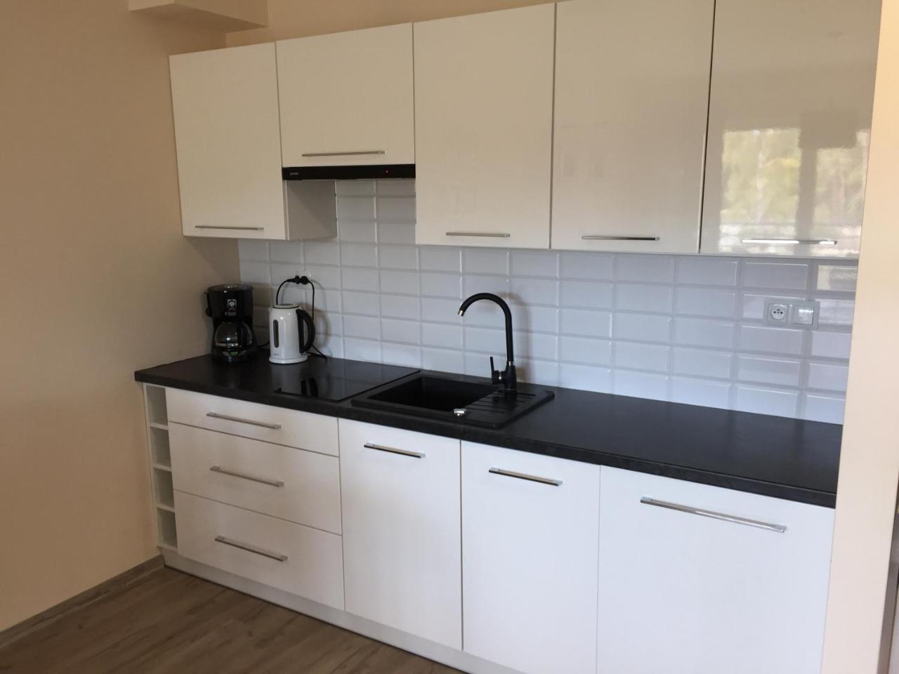 Apartament Malinowy Pogorzelica Pogorzelica  Dış mekan fotoğraf